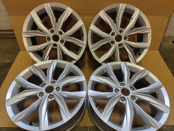 ALU disky 5x112 R18 originál VW Tiguan