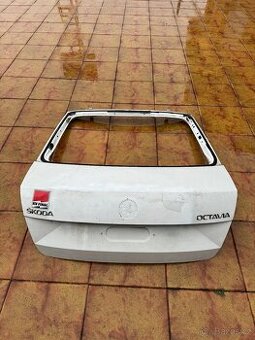 Škoda Octavia III Kufr