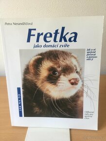 Fretka, Potkan, Cizokrajní ptáci - 1
