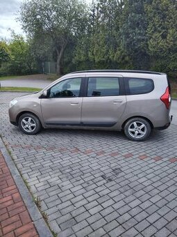 Dacia Lodgy 1,6 i Rv 2013 STK do 11/26