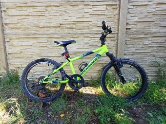 chlapecké kolo ROCKRIDER horské