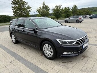 Wolkswagen Passat B8, 2017 2.0 Tdi 110 kw DSG