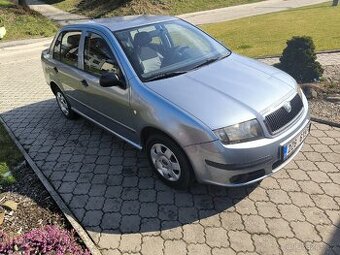 Škoda Fabia I. 1.2 HTP , 47 kW, 108 000km+