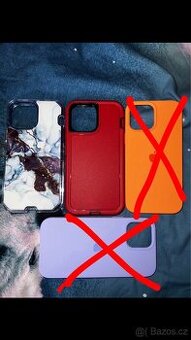 Kryt Iphone 13 pro max - 1