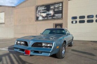 Pontiac Firebird Formula (1978) - 1