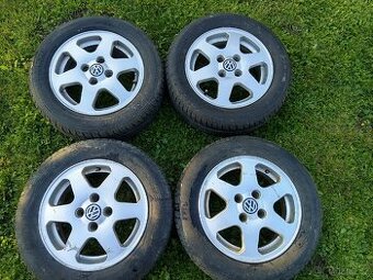 ALU kola 4x100r14