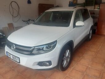 Tiguan 2.0 TSi, 155kw, DSG, 4x4 - 1