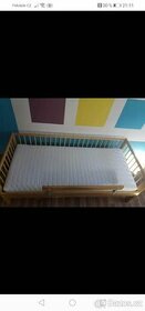 Ikea postel Gulliver 160x70