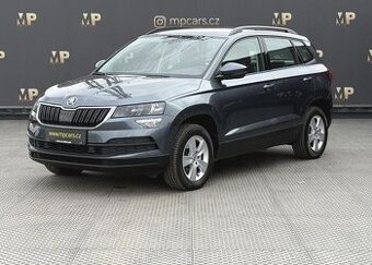Škoda Karoq automat benzín 110 kw 2018