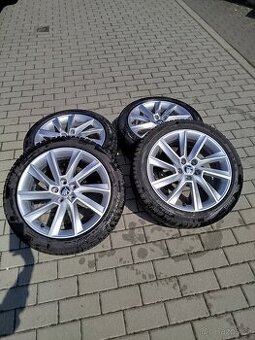 Zimní kola 205/50 R17