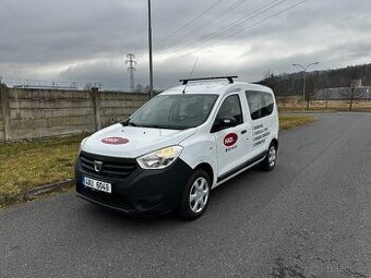 DACIA DOKKER 1.6