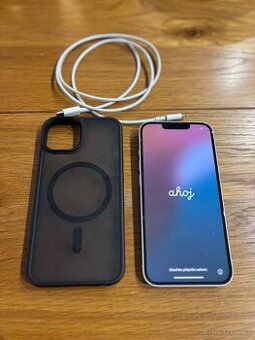 Apple Iphone 14 128gb, bat 80%