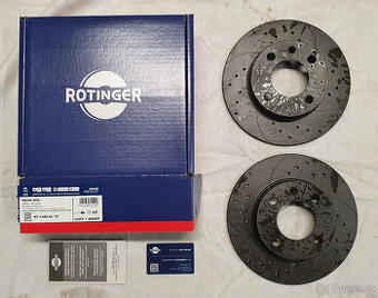 Nové kotouče Rotinger RT1288 GL-T5