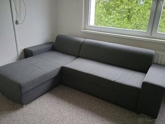 Rozkládací Gauč L