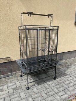 Klec pro papouška