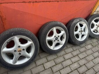 Kola borbet z pneu 165/65 R14 79 T Barum letní