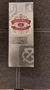 Whiskey Chivas Regal 0,7l 12 y.o. - 1