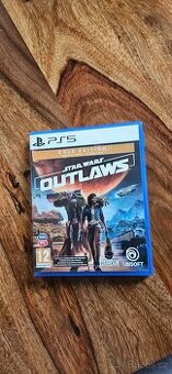 STAR WARS OUTLAWS : GOLD EDITION - PS5