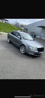 Škoda Superb 2 1.9. 77kw