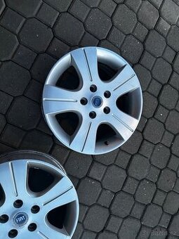 4ks Alu kola R16 origo Fiat Sedici, Suzuki
