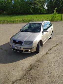 Škoda fabia combi 1.9 tdi