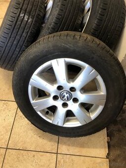 ALU kola 195/65 R15