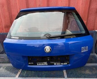 Páté dveře Škoda Fabia 1
