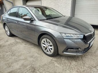 ŠKODA Octavia IV 1.4TSI 110kw HYBRID ČR nové 2022