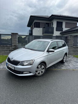 Škoda Fabia 1.4TDi