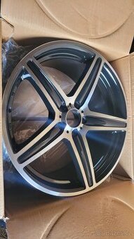 Nová sada alu 18" 5x100 R18