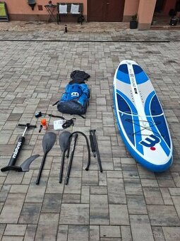 Mistral Dvoukomorový paddleboard Allround 10'6"