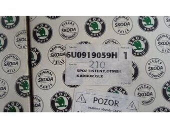 tištěný spoj Škoda Felicia karburátor , otáčkoměr GLX 0198-