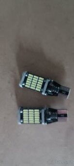 Led žárovky T10 W16W