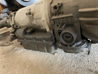 BMW E36 automatická převodovka