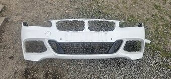 BMW řady 2 F45 nárazník přední