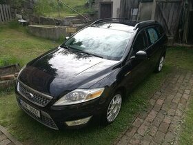 Prodám Ford Mondeo 2.0tdci 2010 104kw
