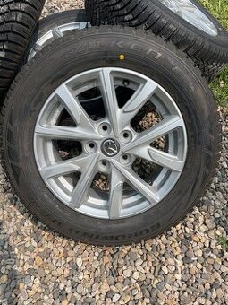 Originál alu kola Mazda nove