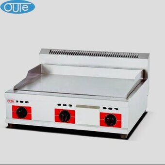Grilovací deska PB - Griddle PB - Plyn - celoplochá - 1