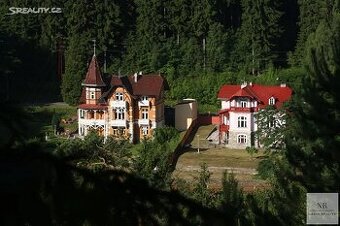 Prodej vily, zahrada, garáž, ulice K Přehradě, Doubí, ID 634 - 1