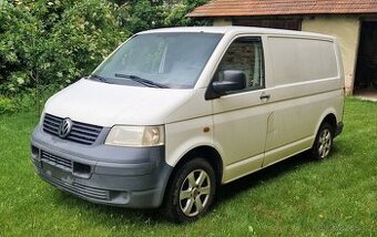 Volkswagen Transporter T5 1.9TDi 62kw