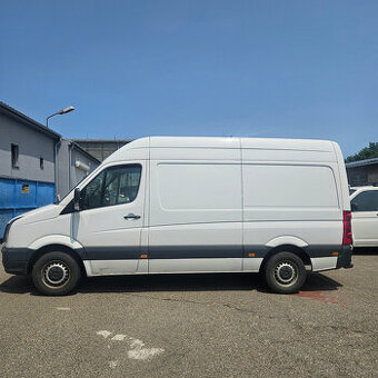ZAMLUVENO VW CRAFTER 2,0TDI, KLIMA, 100kW