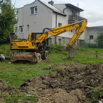 JCB JS150W