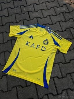 Al Nassr domácí dres 2024/2025