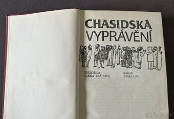 Martin Buber - Chasidská vyprávění, 1990 - 1