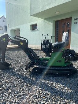 Minibagr MPT - 1500 S