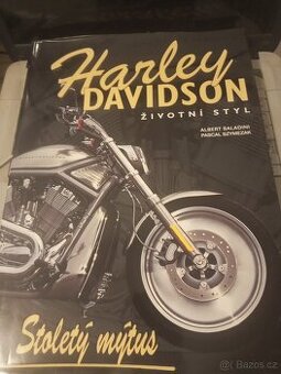 Harley Davidson životní styl
