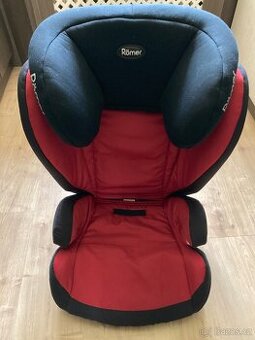 Autosedačka Rômer 9-36kg +Isofix - 1