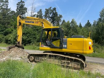 Prodám KOMATSU PC 210 LC-7 R.V. 2005, 11558 mh