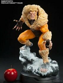 Sideshow sabretooth 1/4