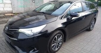 Toyota Avensis 2.0 D-4D 143 kw Ambition